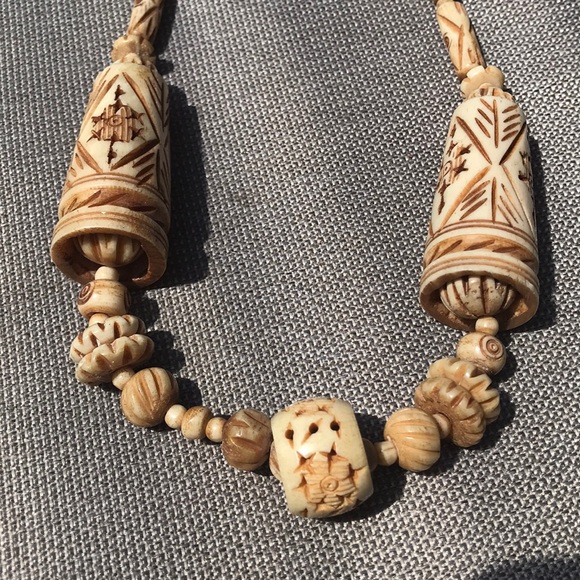 Bone Necklace - Picture 3 of 5